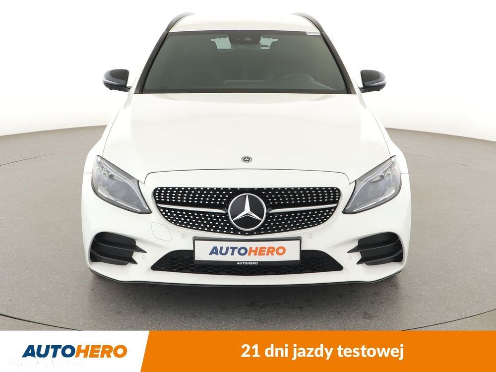Mercedes-Benz Klasa C 300 d 4MATIC 9G-TRONIC - 9