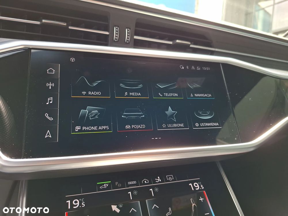 Audi A7 Sportback 55 TFSI e PHEV Quattro S tronic - 22