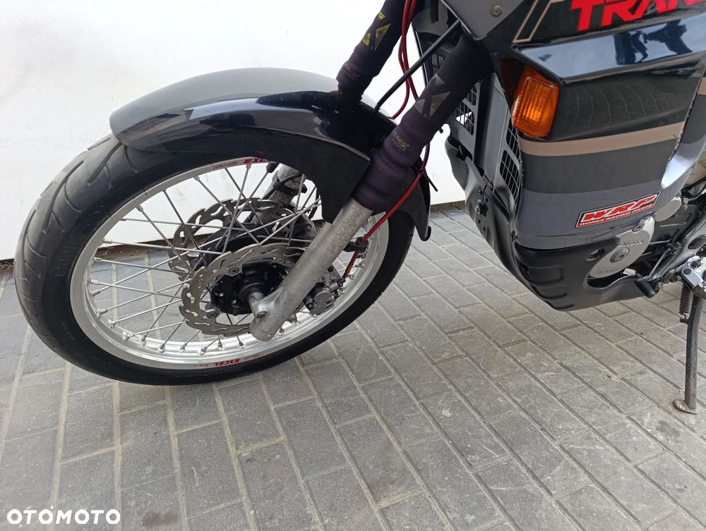 Honda Transalp - 9