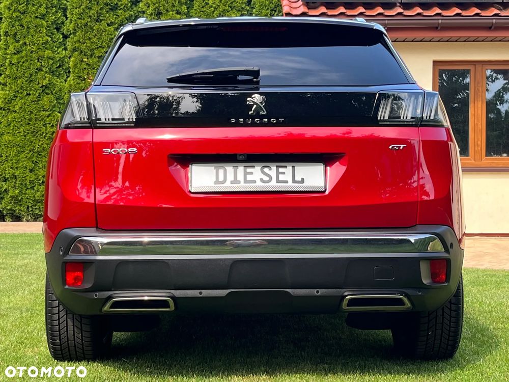 Peugeot 3008 BlueHDi 130 Stop & Start EAT8 GT Pack - 23