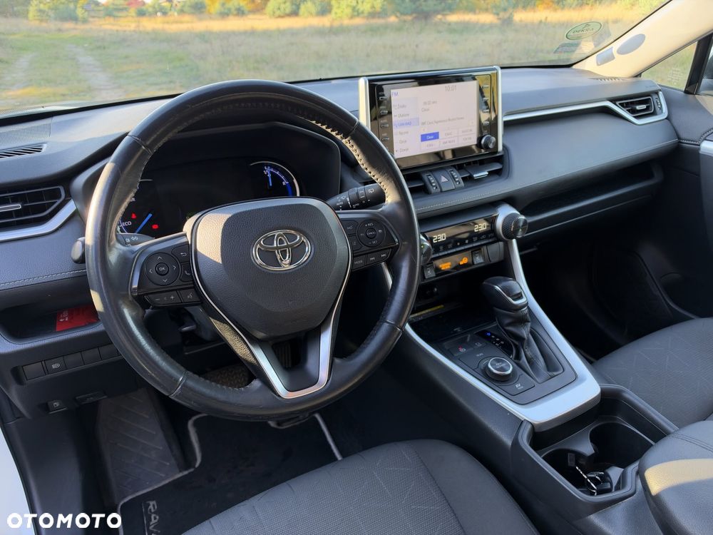 Toyota Rav4 2019 photo 5