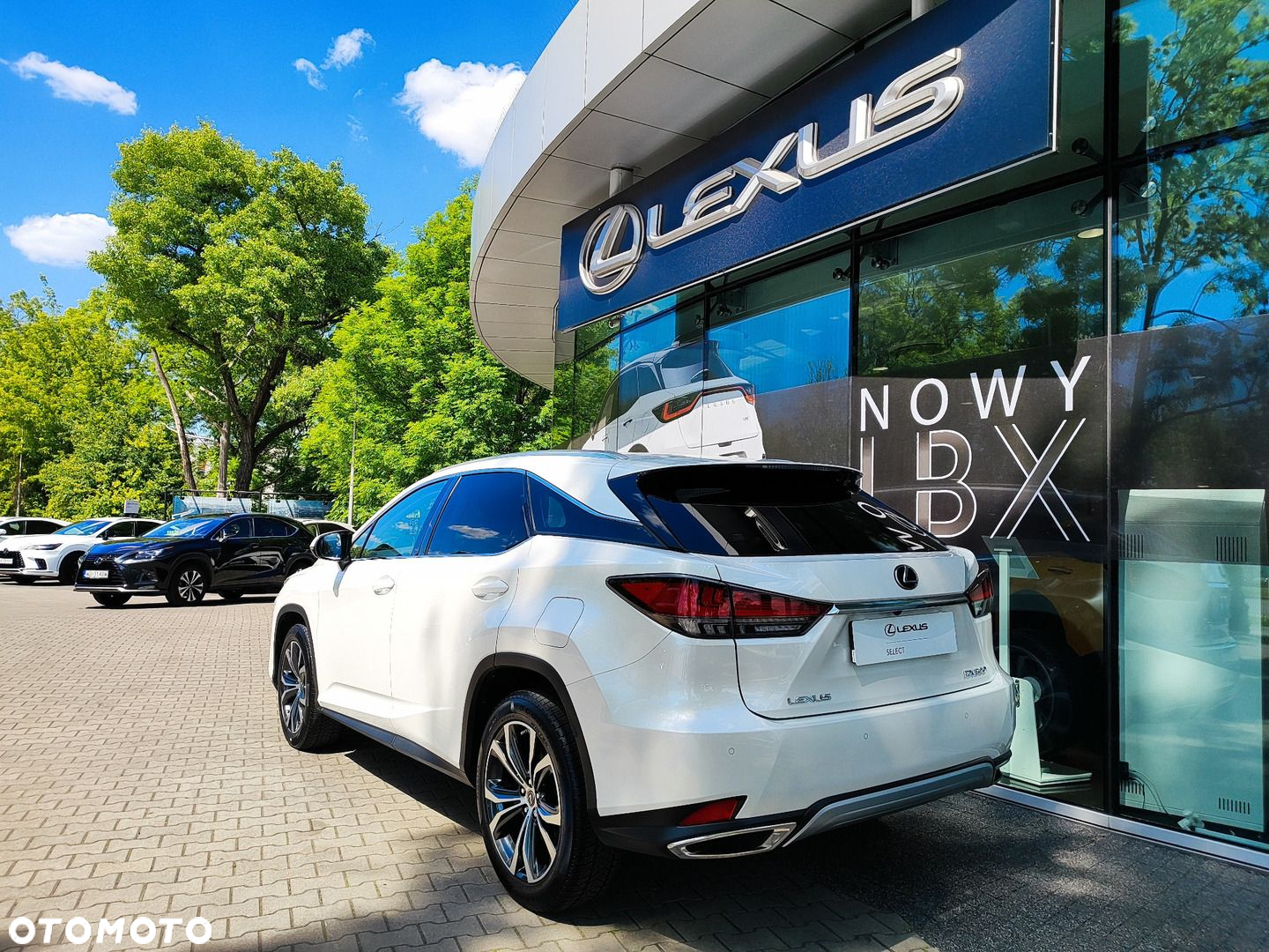Lexus RX 300 Business Edition - 8
