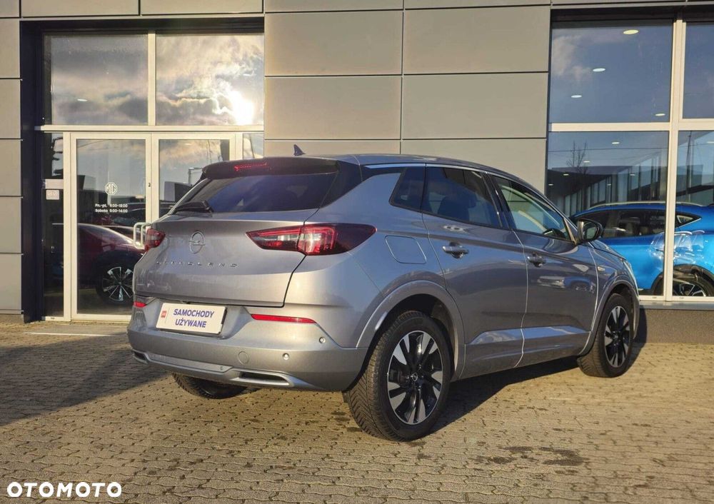 Opel Grandland 1.2 T Business Edition S&S - 6