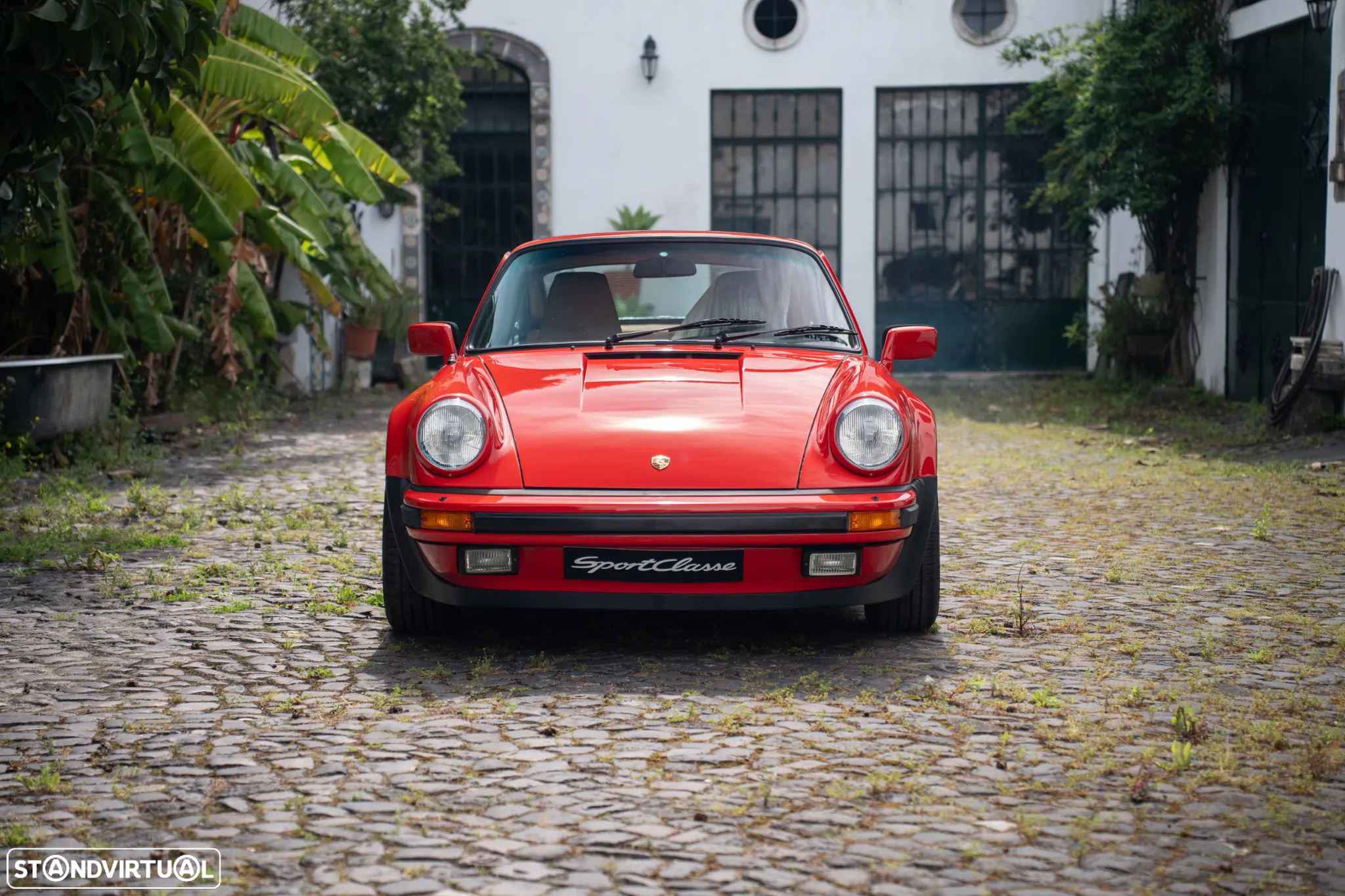 Porsche 911 Série G - 7