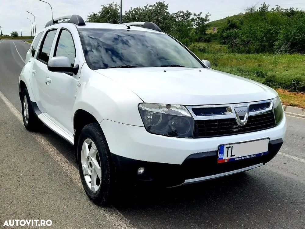 Dacia Duster - 1