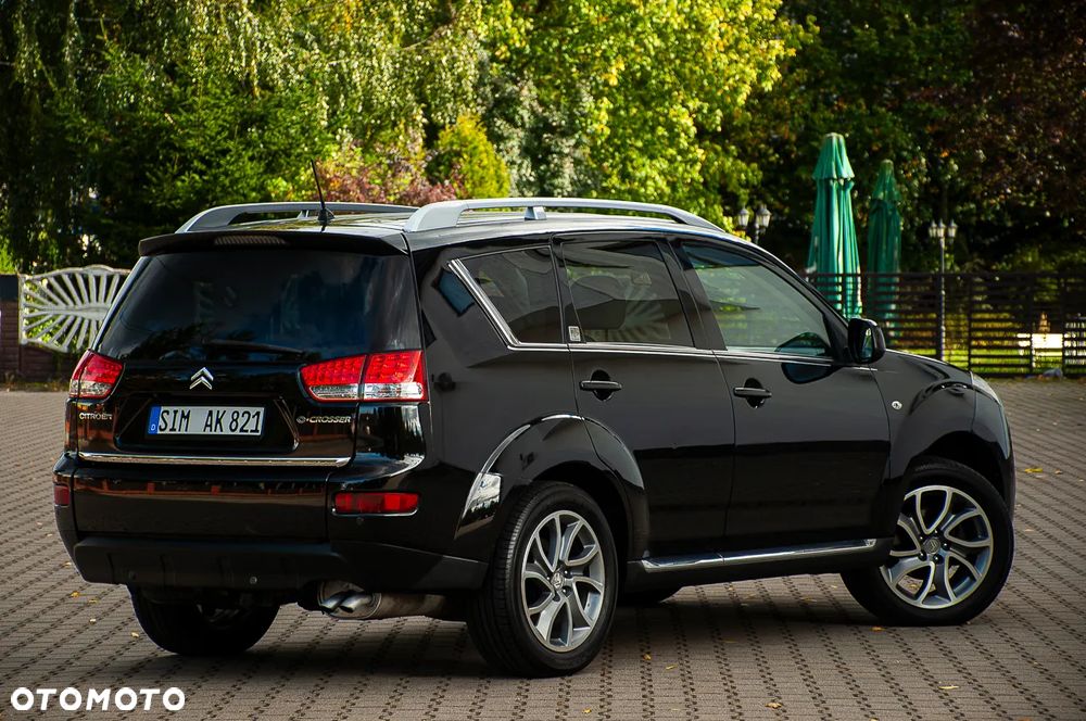 Citroën C-Crosser - 23