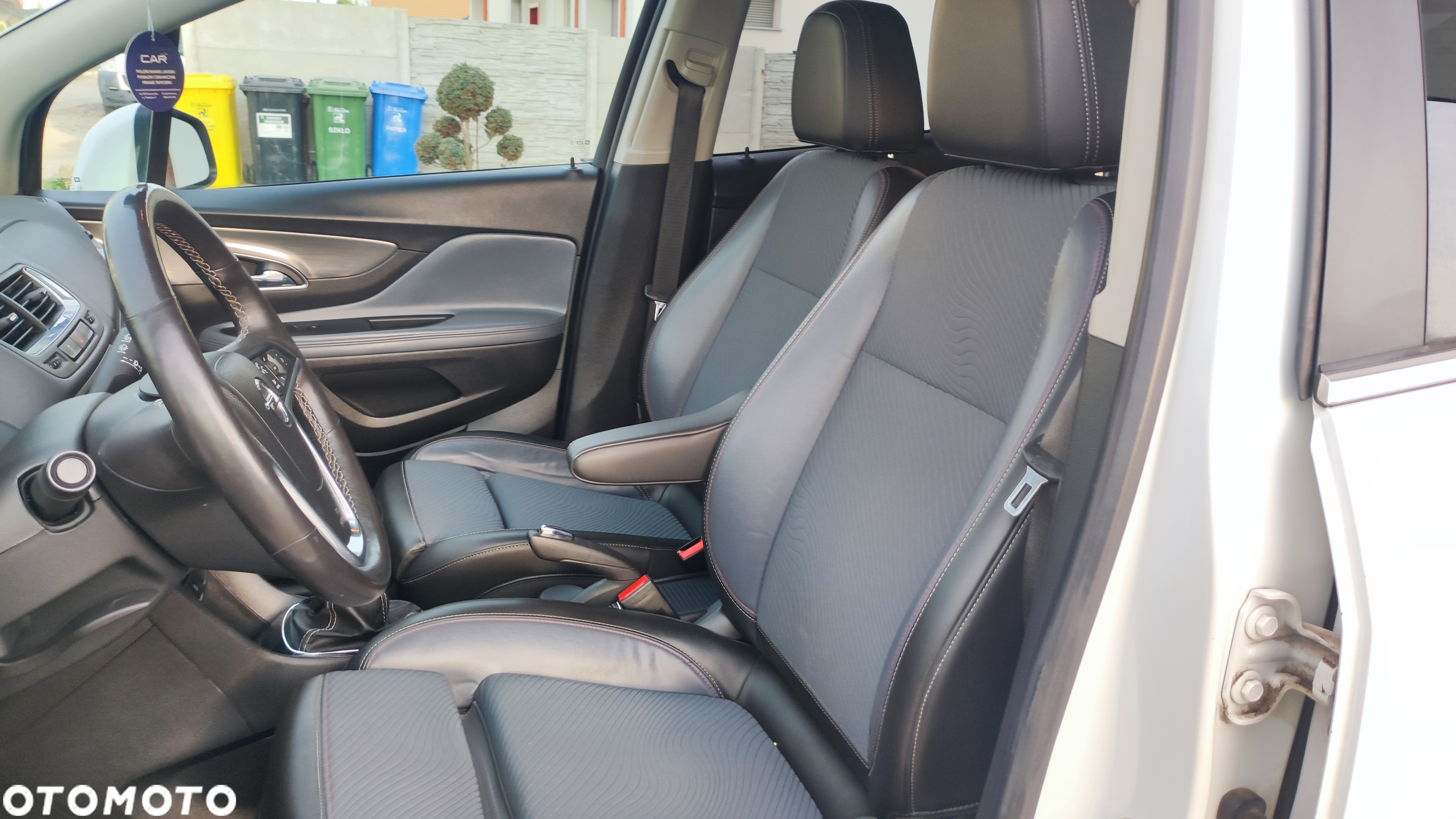 Opel Mokka 1.7 CDTI Cosmo S&S 4x4 - 5