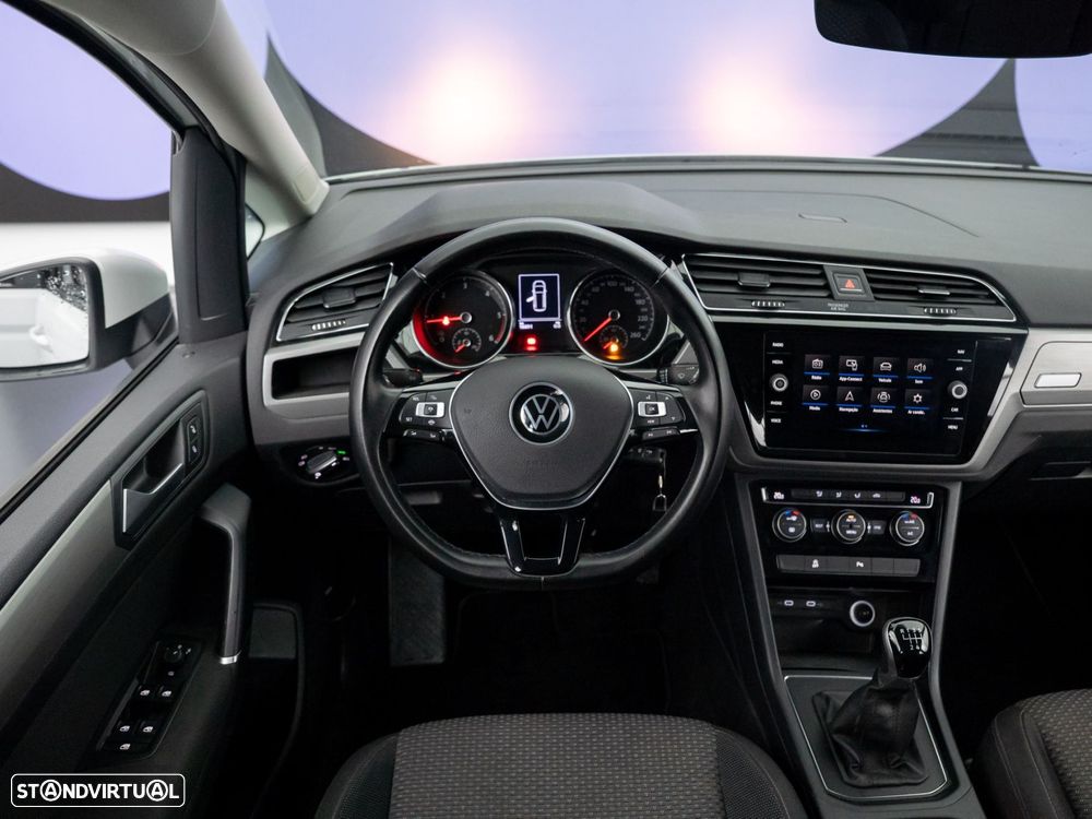 VW Touran 2.0 TDI Confortline - 14