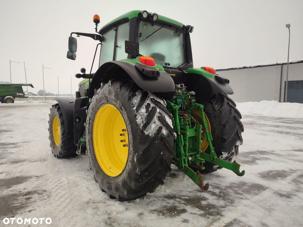 John Deere 6195M - 3
