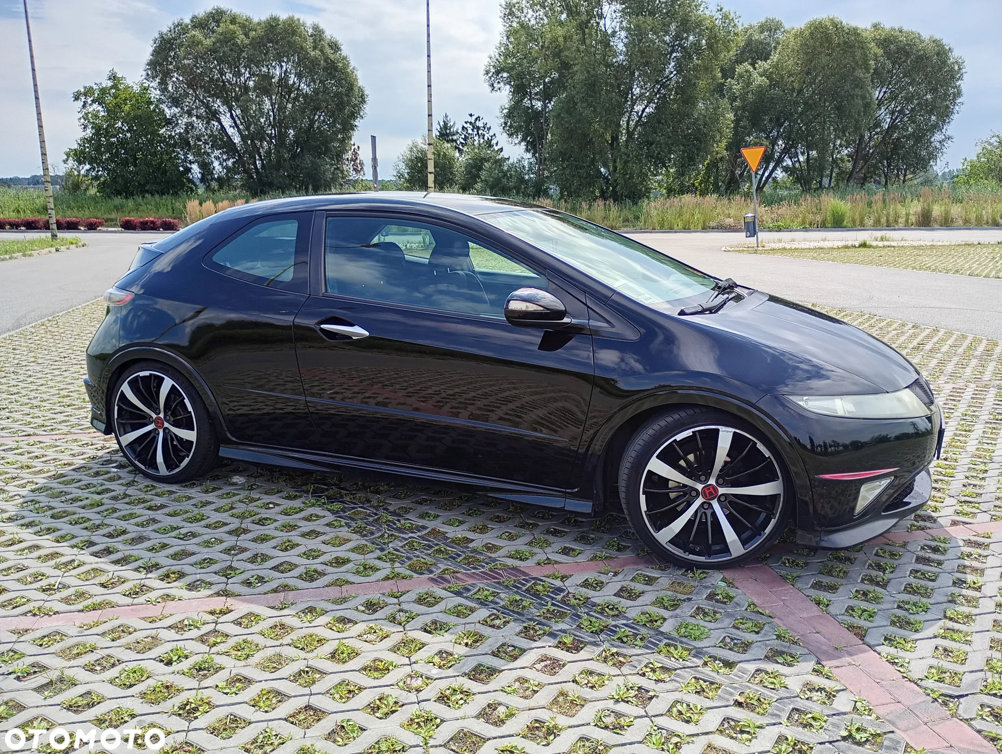 Honda Civic 1.8 TypeS - 2