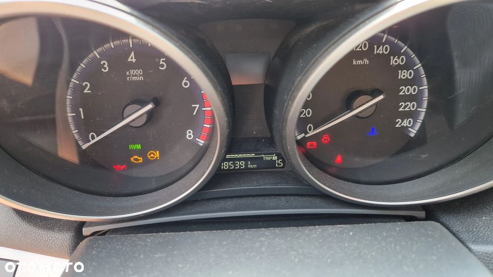 Mazda 3 1.6 Exclusive - 8