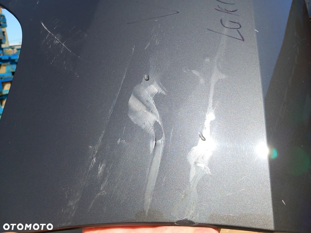 Zderzak VOLVO V60 tył/tylni Warszawa Mazowieckie - 13