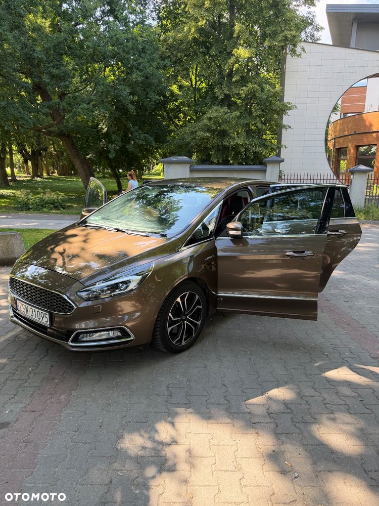 Ford S-Max 2.0 TDCi 4WD Vignale PowerShift - 14