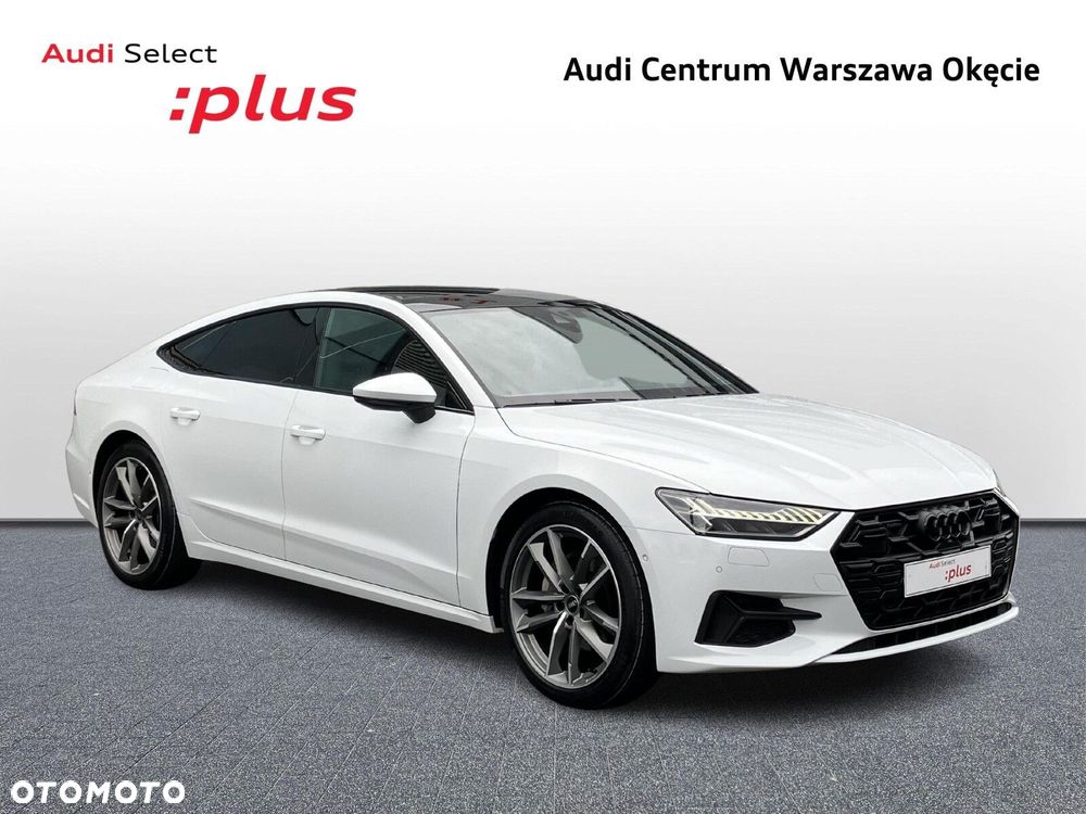 Audi A7 Sportback - 3