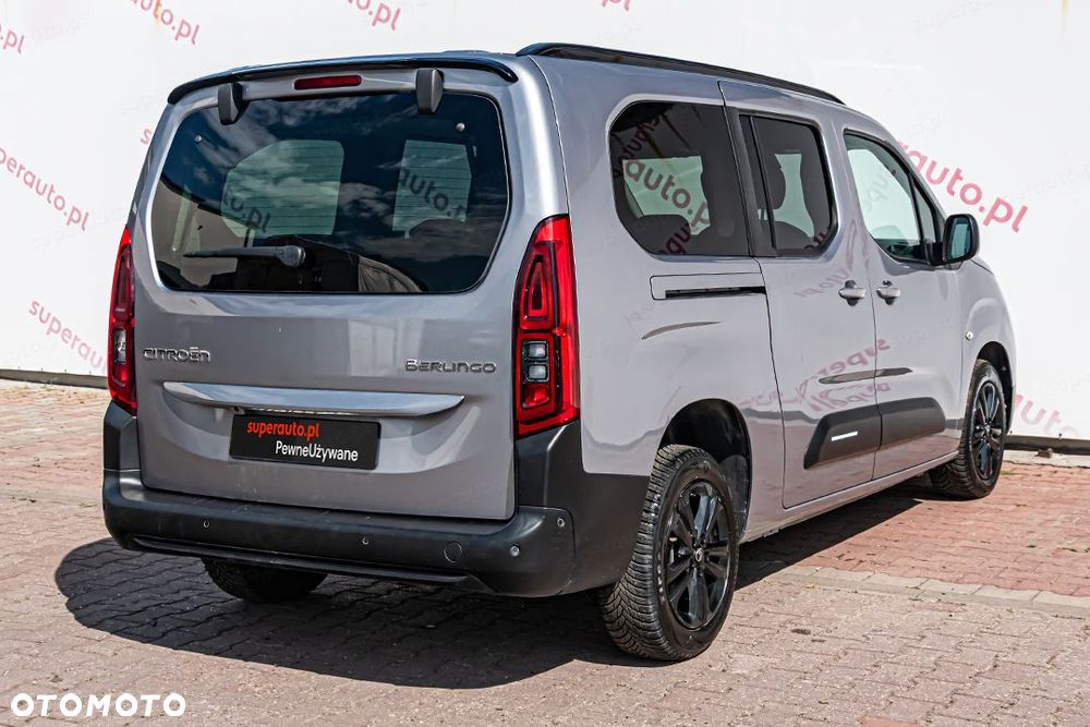 Citroën Berlingo XL 1.5 BlueHDI Max S&S EAT8 - 8