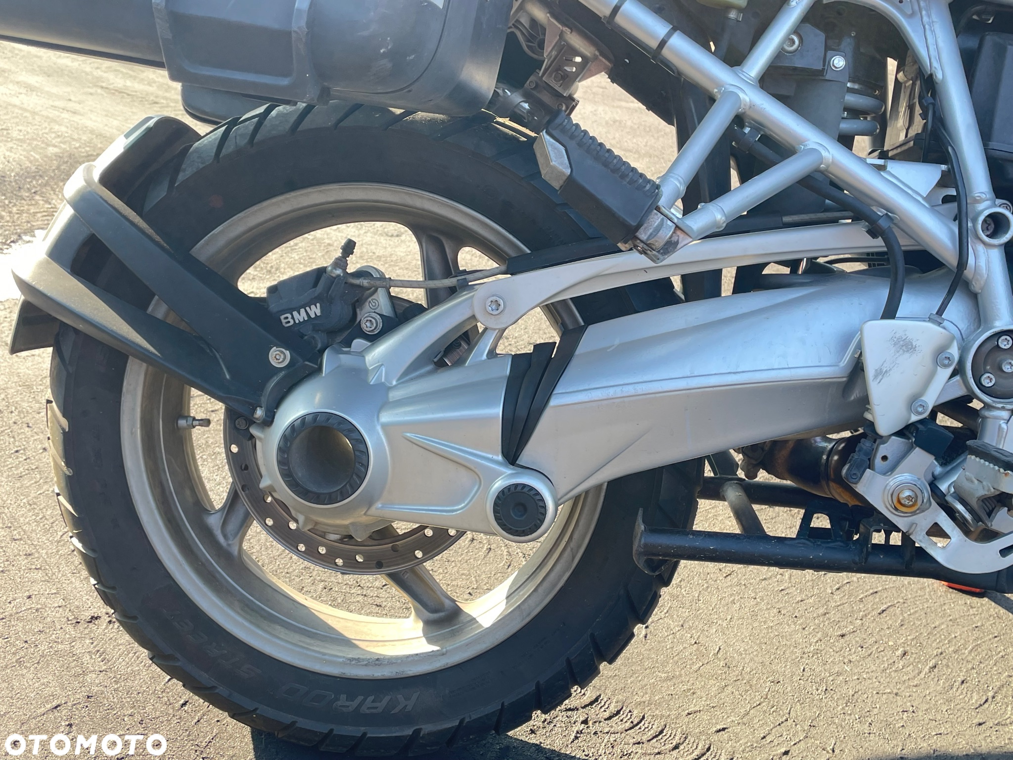 BMW GS - 3