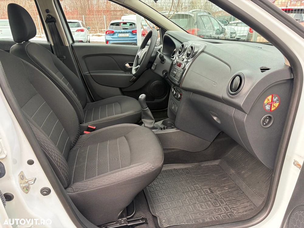 Dacia Logan 1.5 Blue dCi Laureate - 17