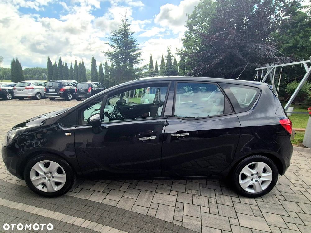 Opel Meriva 1.4 Edition - 7