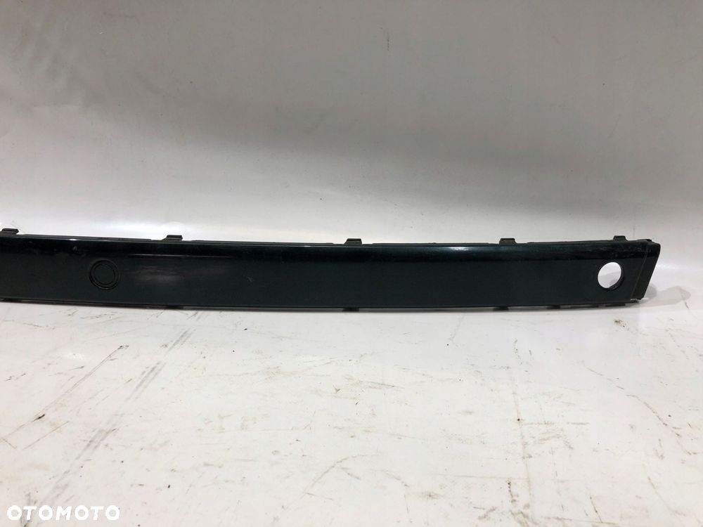 bmw e65 735i 3.6 listwa środkowa zderzaka tył pdc - 4