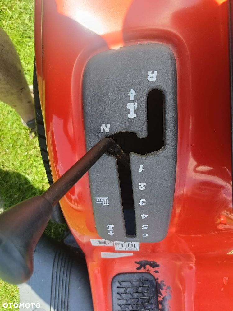 Husqvarna YT 155 - 12