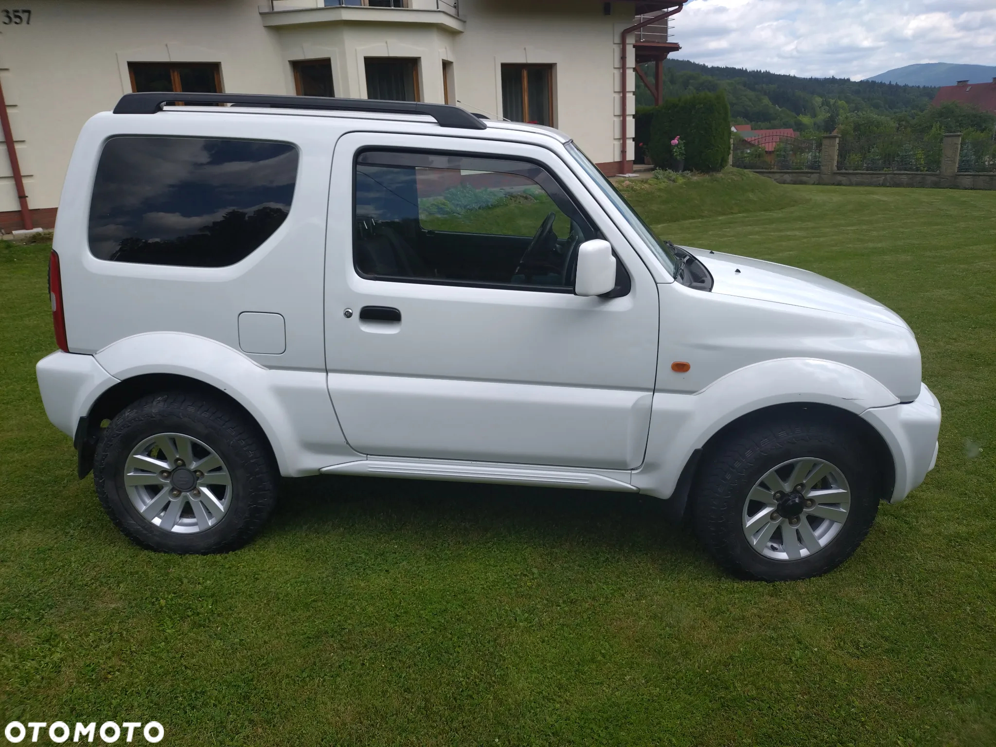 Suzuki Jimny - 4