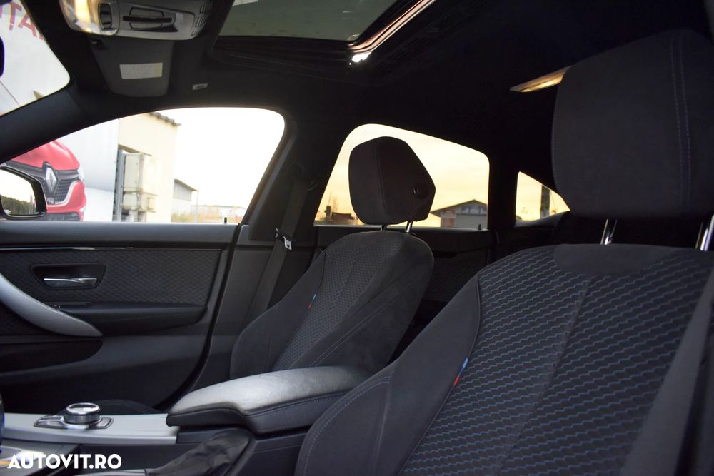 BMW Seria 4 420d Sport-Aut. M Sport - 17
