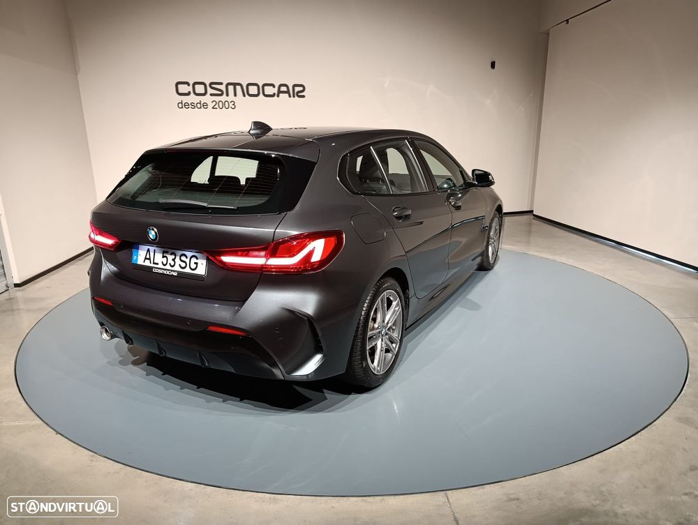 BMW 116 d Corporate Edition M - 7
