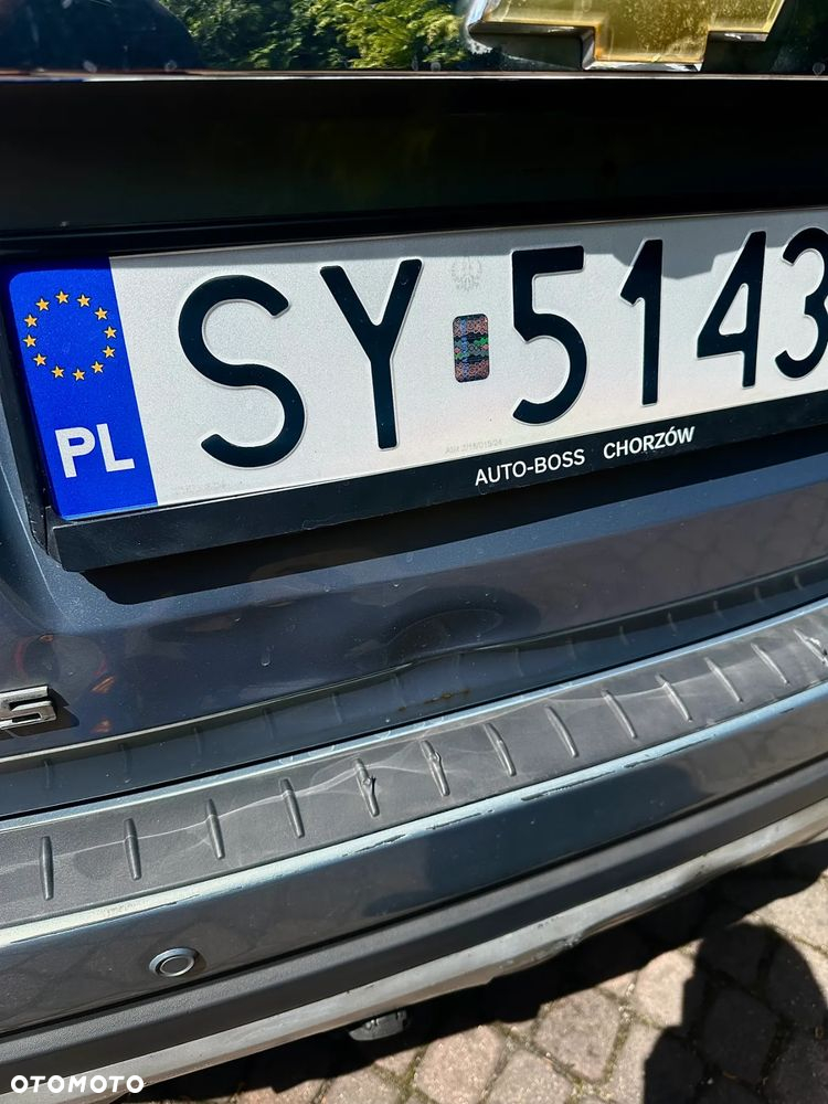 Chevrolet Captiva 2.4 2WD 7 Sitzer LS - 9