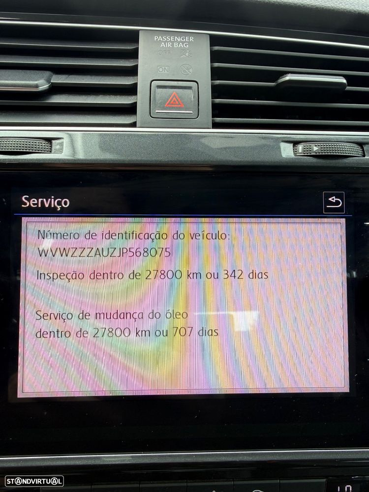 VW Golf Variant 1.6 TDi Confortline - 12