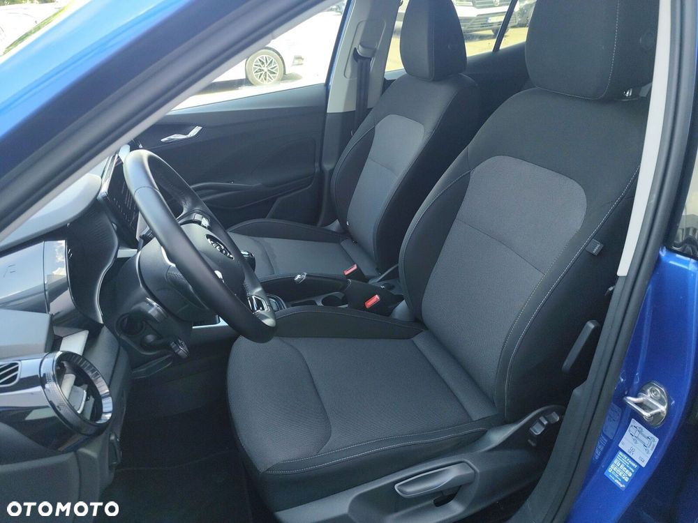 Skoda Fabia 1.0 TSI Ambition - 11