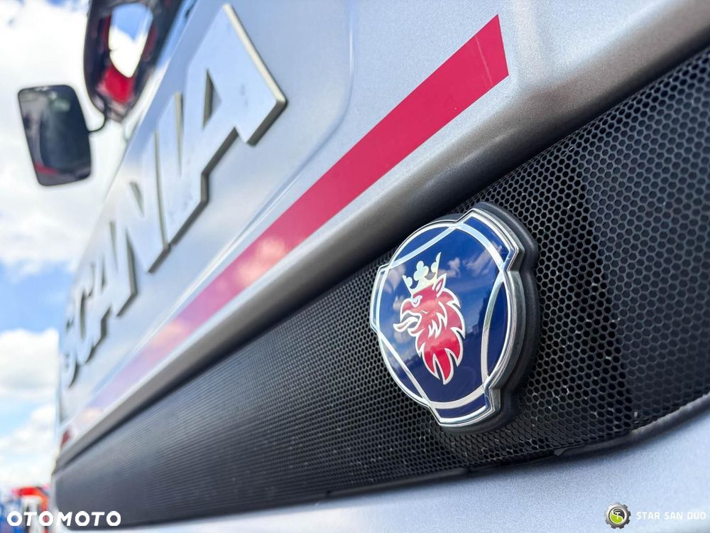 Scania D 320 POŻARNICZA STRAŻ Zbiornik 12.000 Litrów - 28