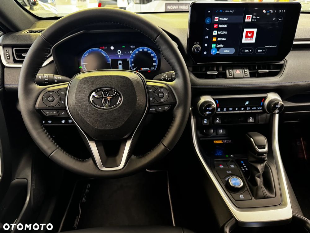 Toyota RAV4 2.5 Hybrid Selection 4x4 - 9