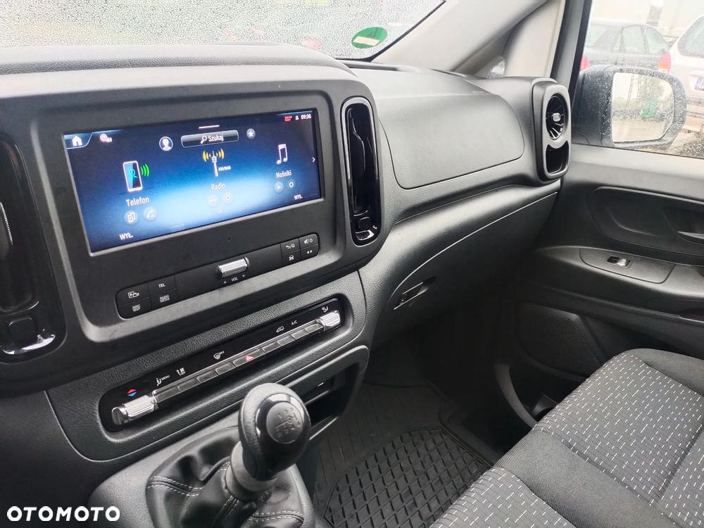 Mercedes-Benz Vito 2025r Odpala Jeździ Sprowadzone - 9