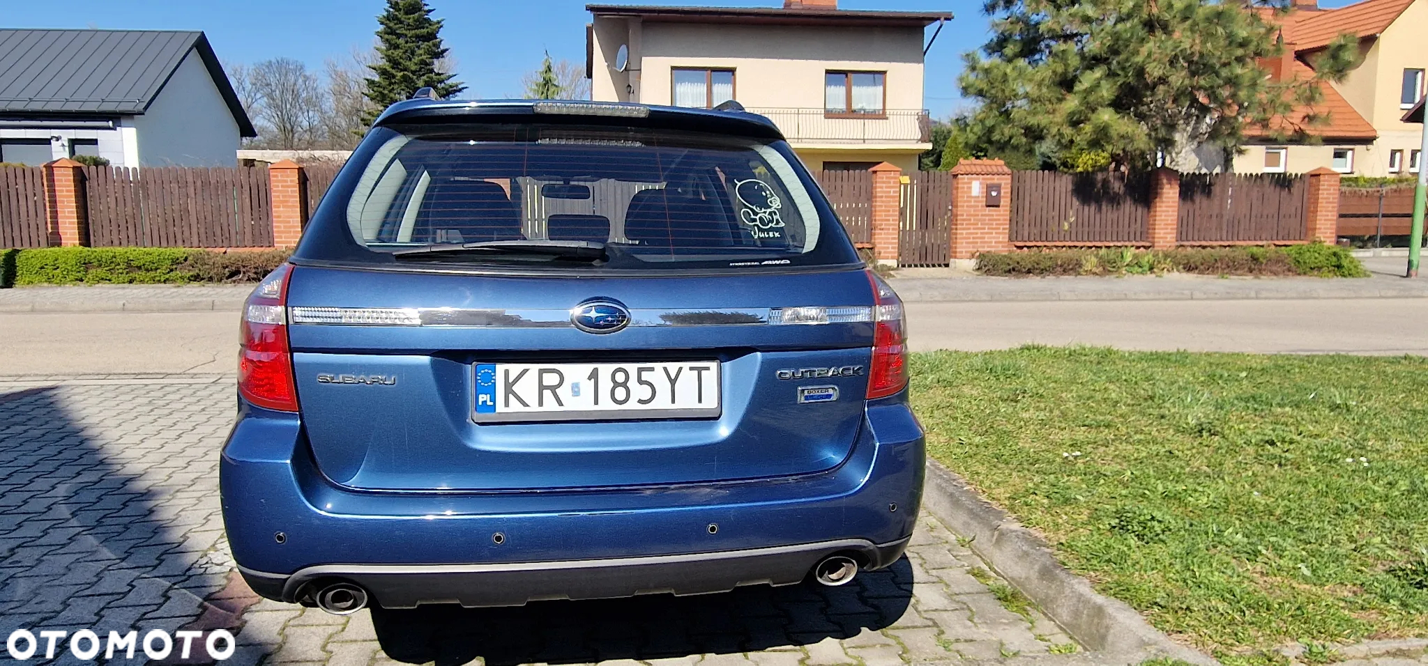 Subaru Legacy 2.0 D Active - 4