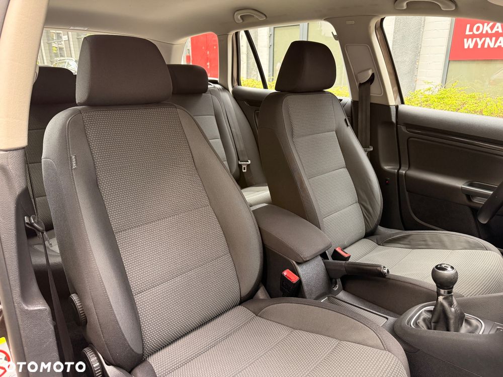 Volkswagen Golf 1.2 TSI Comfortline - 13