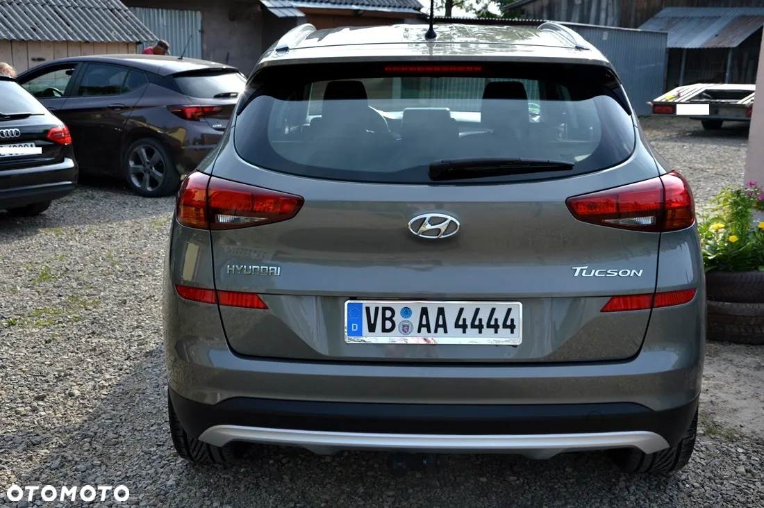 Hyundai Tucson 1.6 GDi 2WD Style - 5