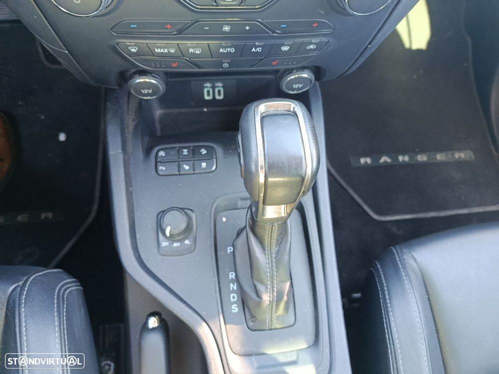 Ford Ranger 2.0 TDCi CD Limited Aut.4WD - 13