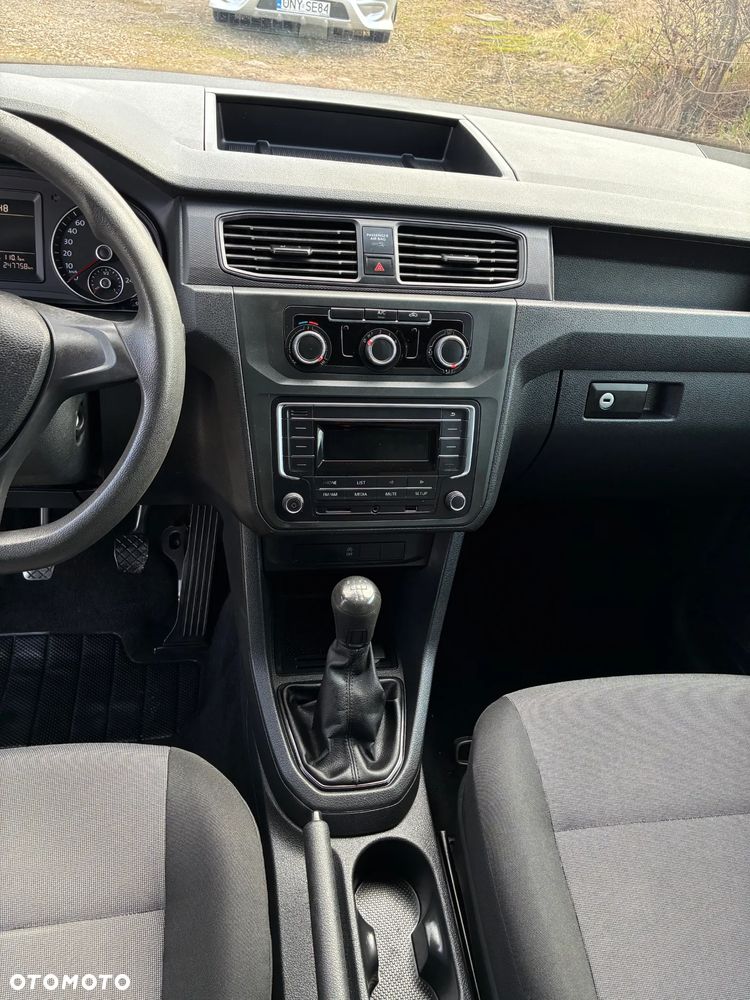 Volkswagen CADDY - 7