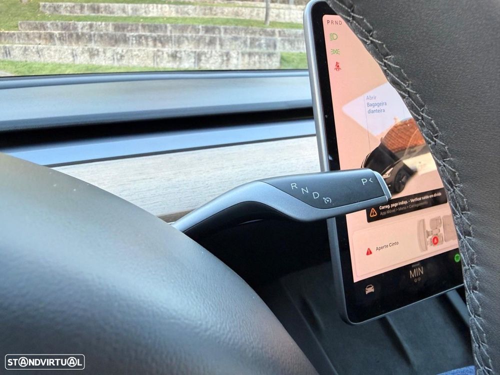 Tesla Model 3 Tração Traseira - 36