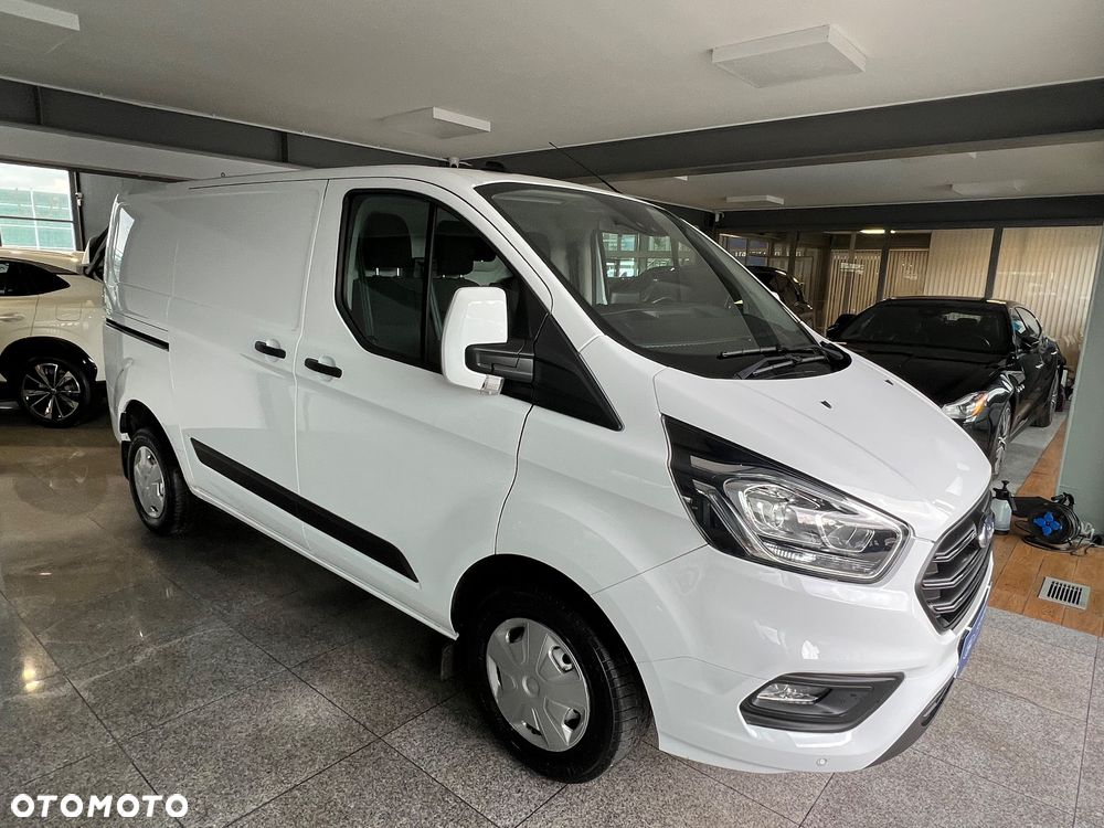 Ford Transit custom - 3
