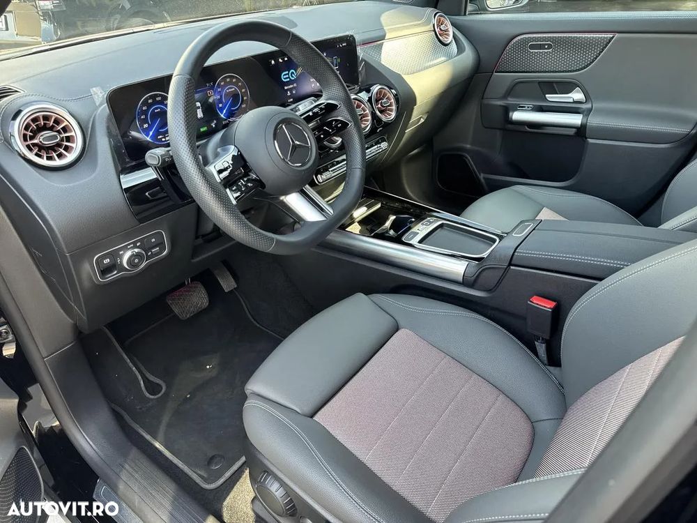 Mercedes-Benz EQA 250+ - 14