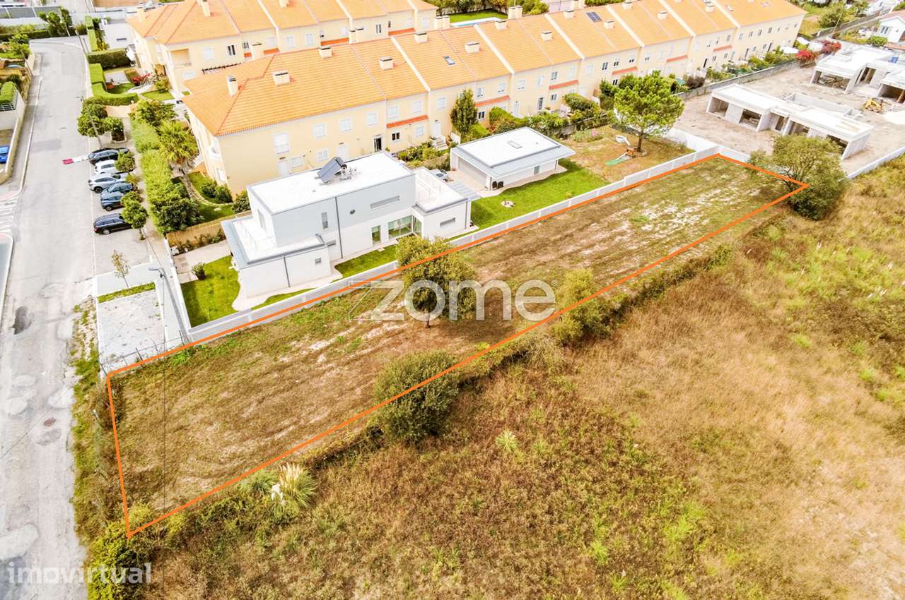 Terreno com Projeto Aprovado e Vista Mar em Gulpilhares, Miramar - Grande imagem: 4/13
