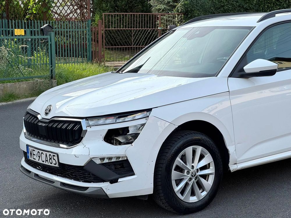Skoda Kamiq 1.0 TSI Selection DSG - 19
