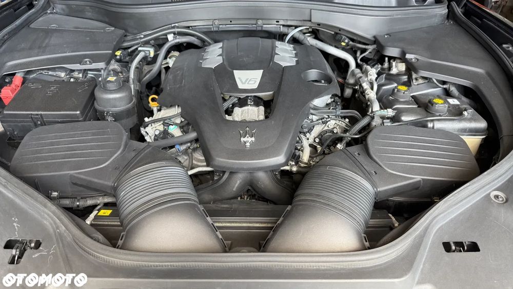 Maserati Levante Q4 - 22