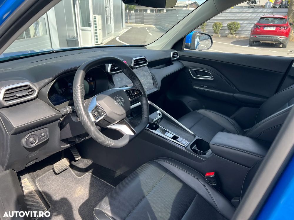 MG ZS HEV 1.5 GSI AT Exclusive - 7