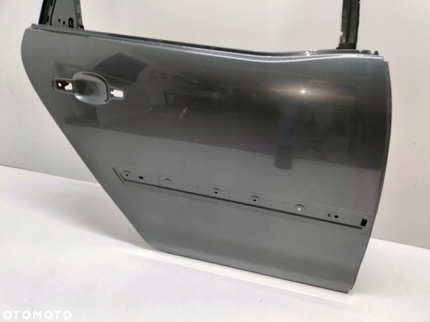 Drzwi tylne tył prawe CITROEN C4 PICASSO I 06-13 - 3