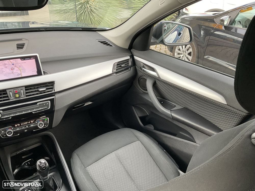 BMW X1 16 d sDrive - 32