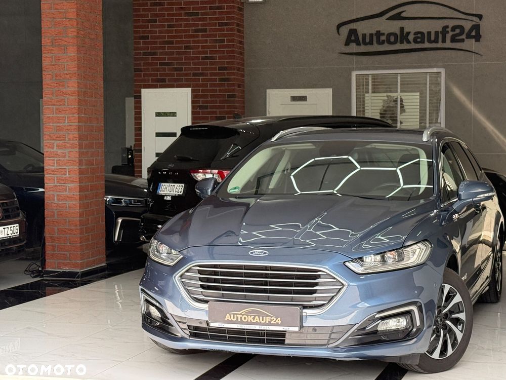 Ford Mondeo 2.0 Ti-VCT Titanium - 6