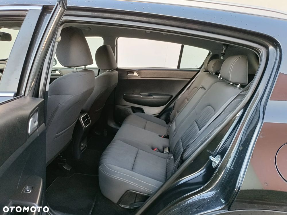 Kia Sportage 1.7 CRDI 2WD Attract - 18