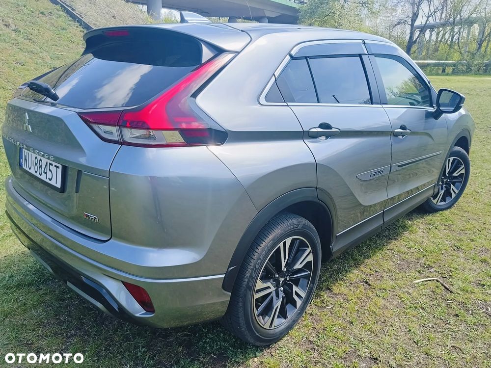 Mitsubishi Eclipse Cross 1.5 T-MIVEC (ClearTec) CVT 4WD Plus - 13